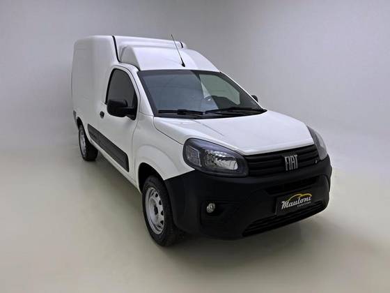 FIAT FIORINO 1.4 MPI FURGÃO ENDURANCE 8V FLEX 2P MANUAL